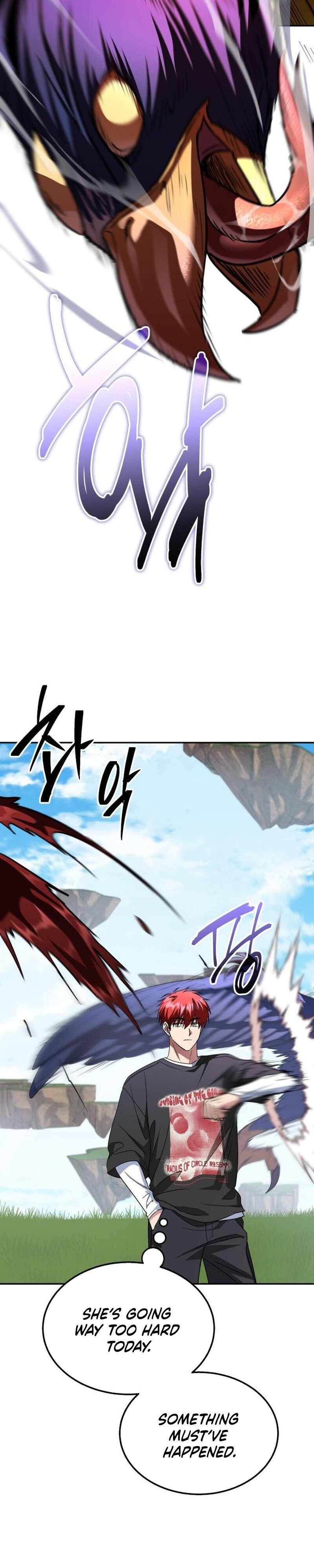 The Returned C-Rank Tank Won't Die! Chapter 9 51